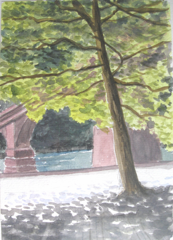 Die Brücke