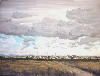 Dunkle Wolken