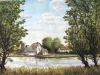 Flusslandschaft
