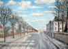 Der letzte Schnee