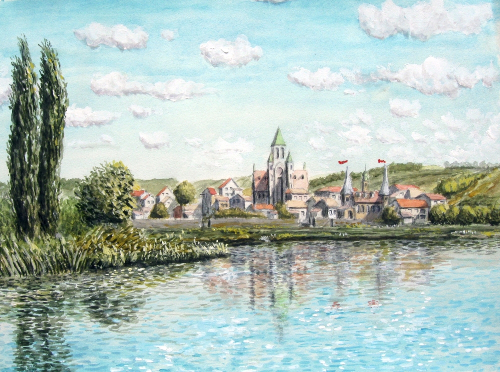Schloss am See