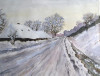 Viel Schnee