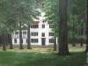 Villa im Wald